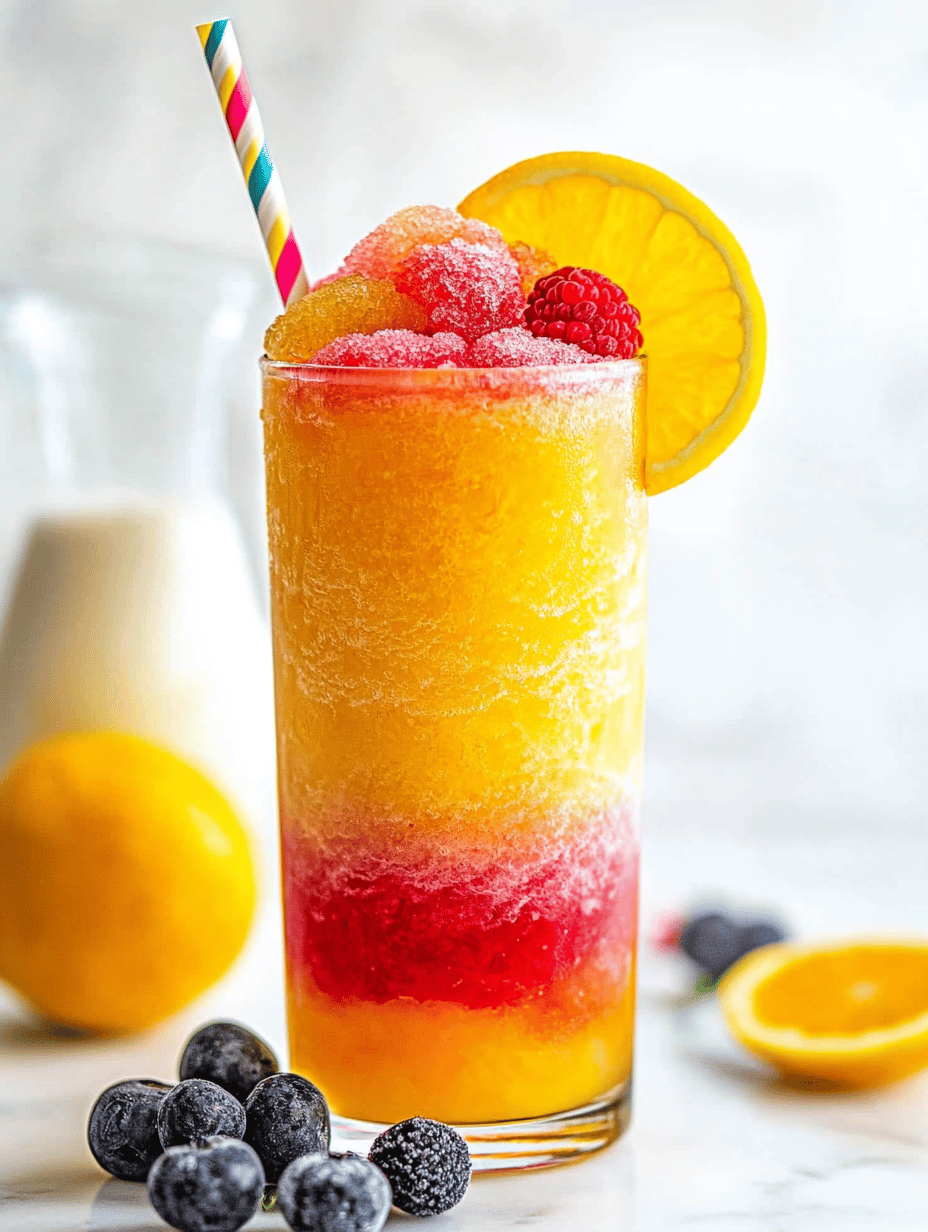 The Surprising Art of Gatorade Slushies: A Nostalgic Twist for Hot Days