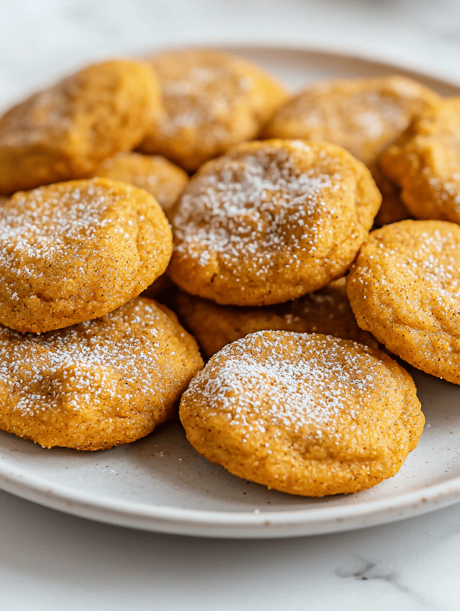 Whimsical Pumpkin Cookie Secrets That Surprise and Delight