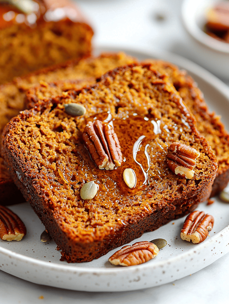 Unexpected Pumpkin Bread Hack: A Toasted Twist You'll Adore