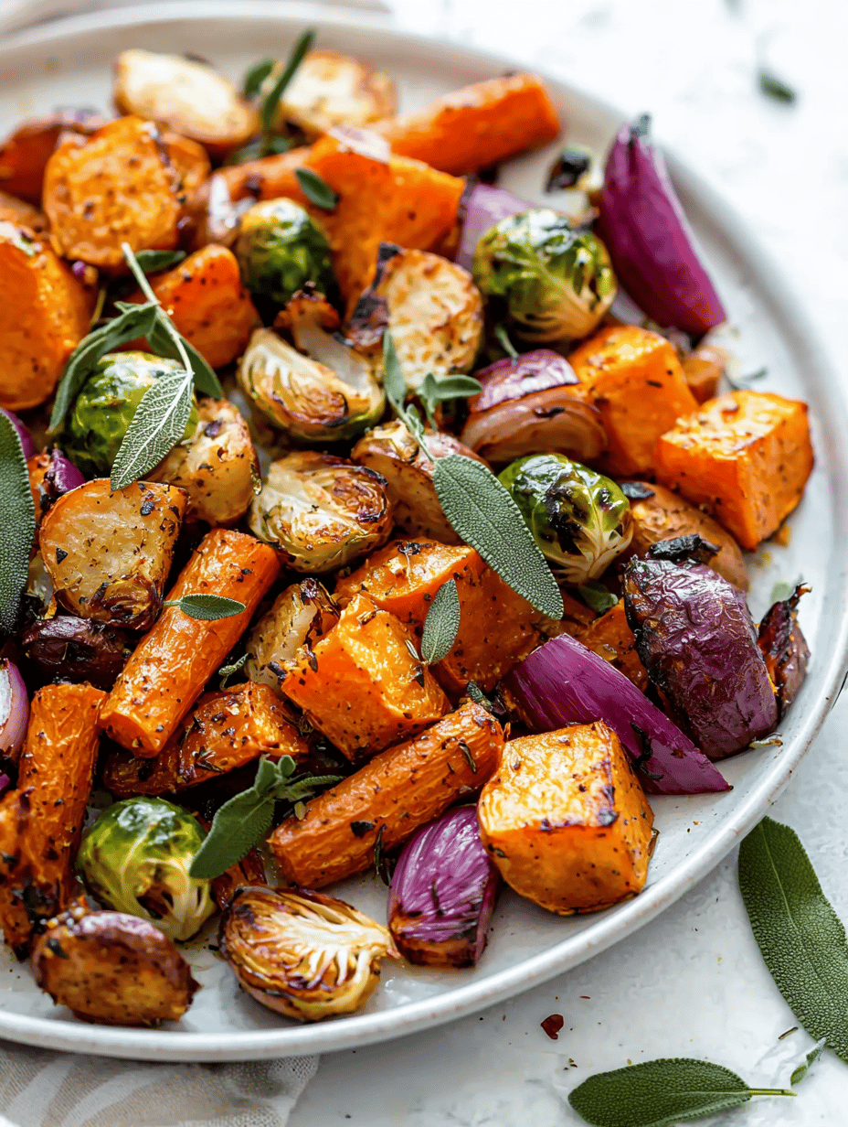 One-Pan Cozy Autumn Chicken Feast