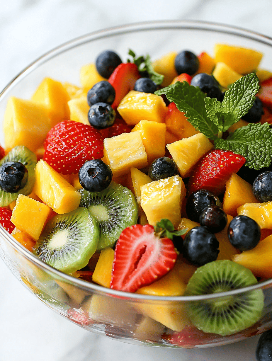 Vibrant Treasure: The Art of Making Fresh Salsa with a Secret Twist