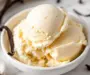 Homemade Vanilla Bean Ice Cream